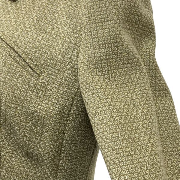 ◇ レナランゲ RENA LANGE ツイードジャケット ブレザー 長袖