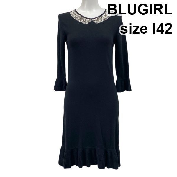 Blugirl - ブルーガール BLUGIRL LQ0211139 ワンピースの通販 by