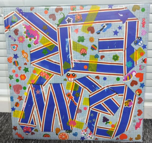 新品 QWER Beyond the Discord LP レコード - メルカリ