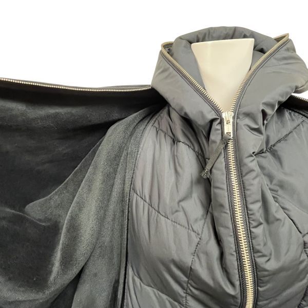 □ DOUBLE STANDARD CLOTHING ダブスタ アウター 上着 コート ロング