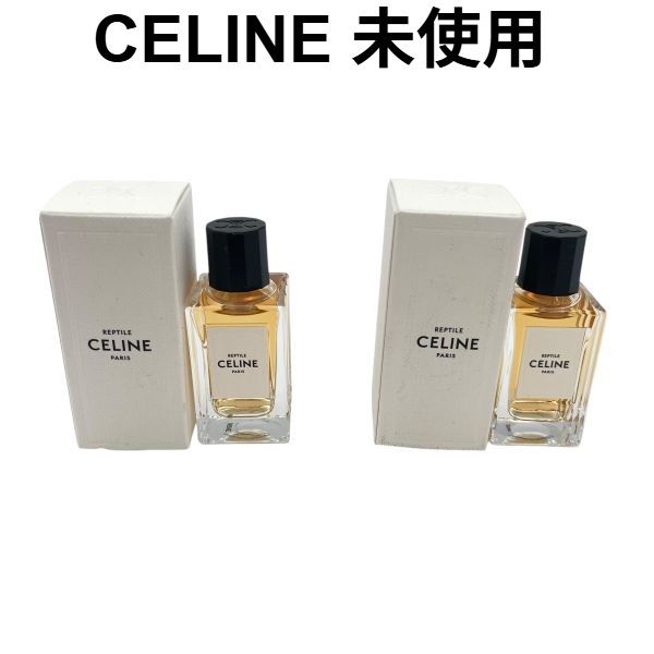 ○ 未使用 セリーヌ CELINE パルファン REPTILE (レプティール) オー
