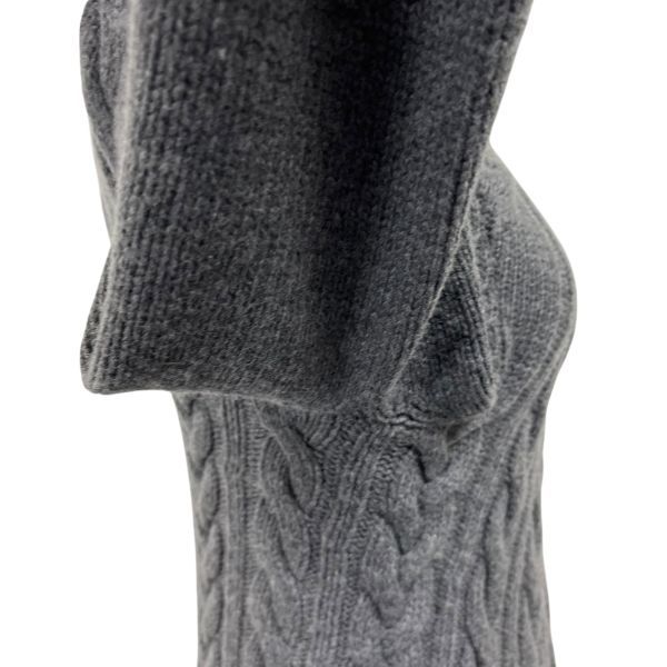 □ 美品 マックスマーラ Max Mara ニットワンピース ロング 長袖