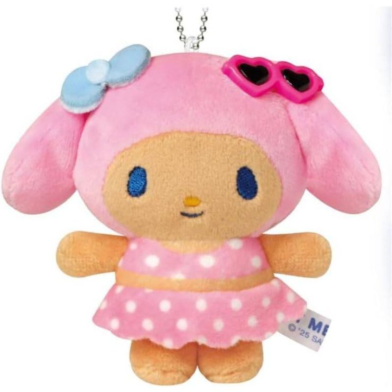 日本正規品】サンリオキャラクターズ ハローキティ マイメロディ