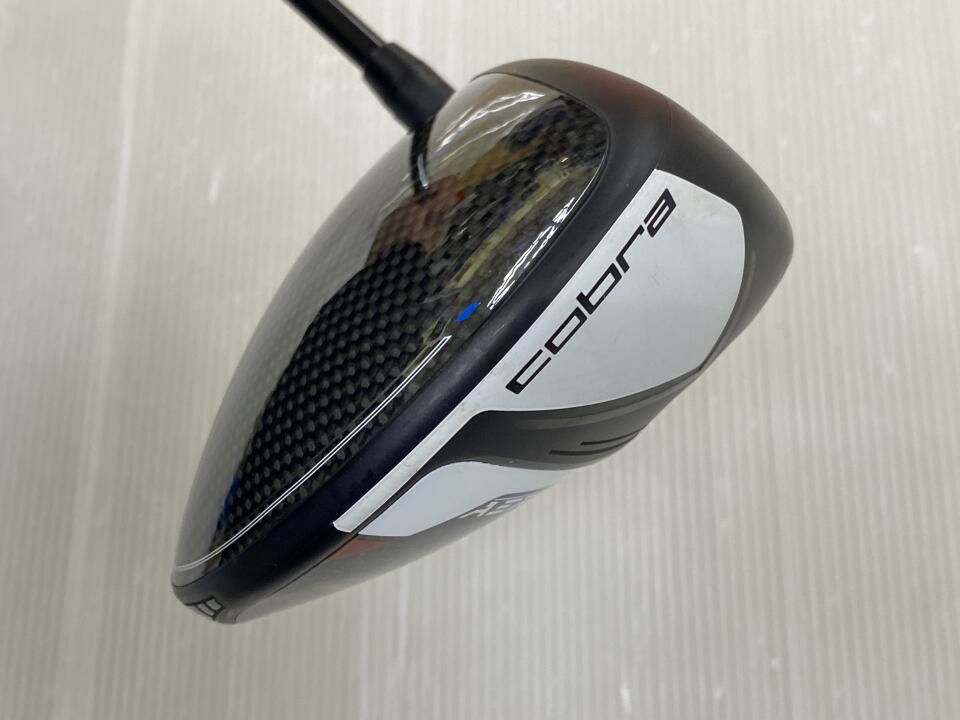 コブラ AEROJET LS 10.5度 Speeder NX for Cobra(DARK SPEED純正) S