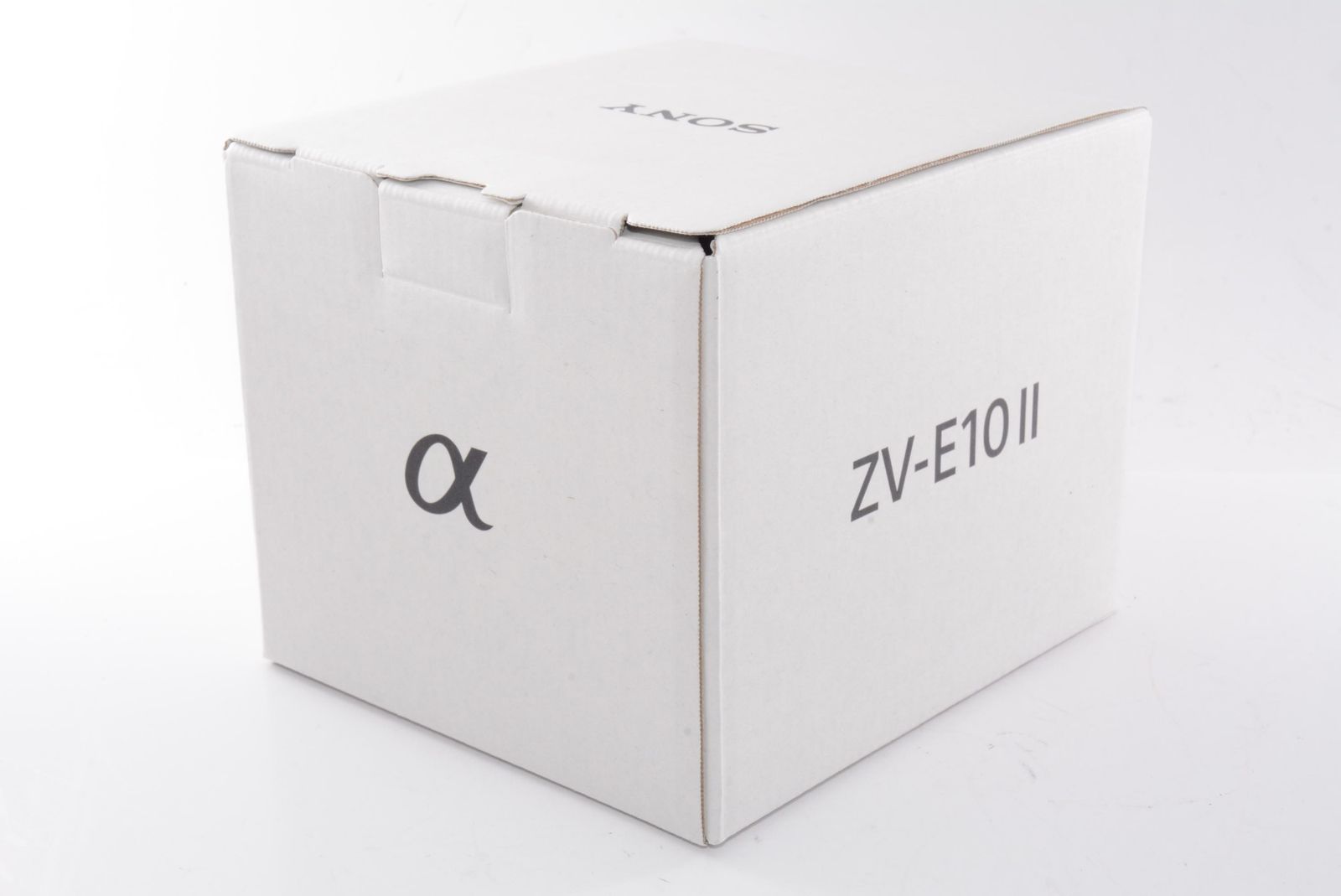 SONY ミラーレス ZV E 10 M 2 パワーズームレンズキット
