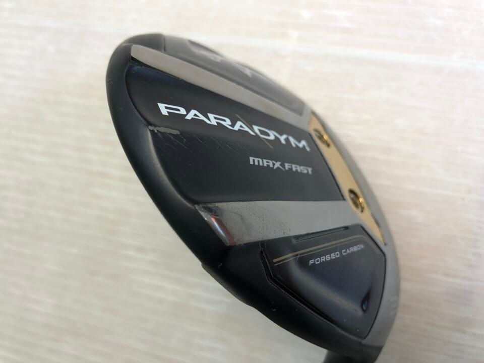 キャロウェイ PARADYM MAX FAST 16度 SPEEDER NX 40 for Callaway キャロウェイ PARADYM MAX FAST 16度 SPEEDER NX 40 for Callaway