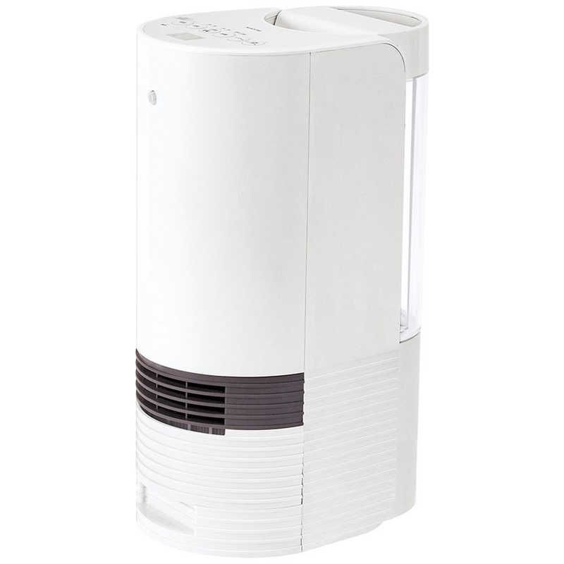 コイズミ KOIZUMI 加湿機能付きセラミックファンヒーター 人感センサー付き KPH-1221