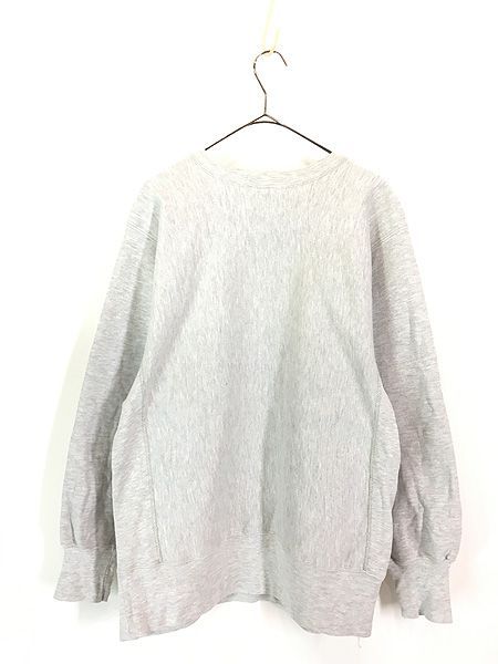 古着 90s USA製 Champion Reverse Weave 「BOSTON」 3段 カレッジ