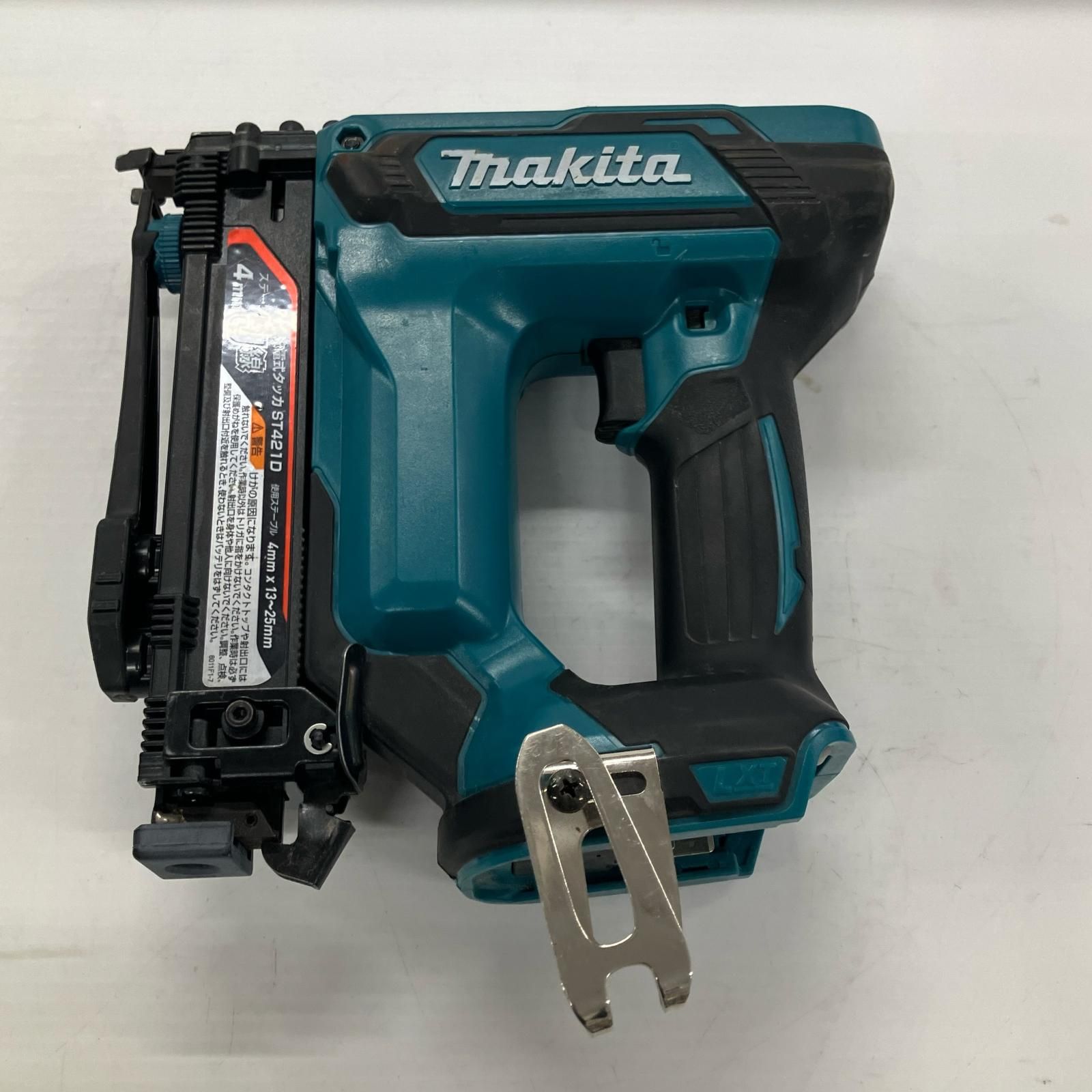 MAKITA マキタ 電動タッカ J線 4 mm ST 421 D