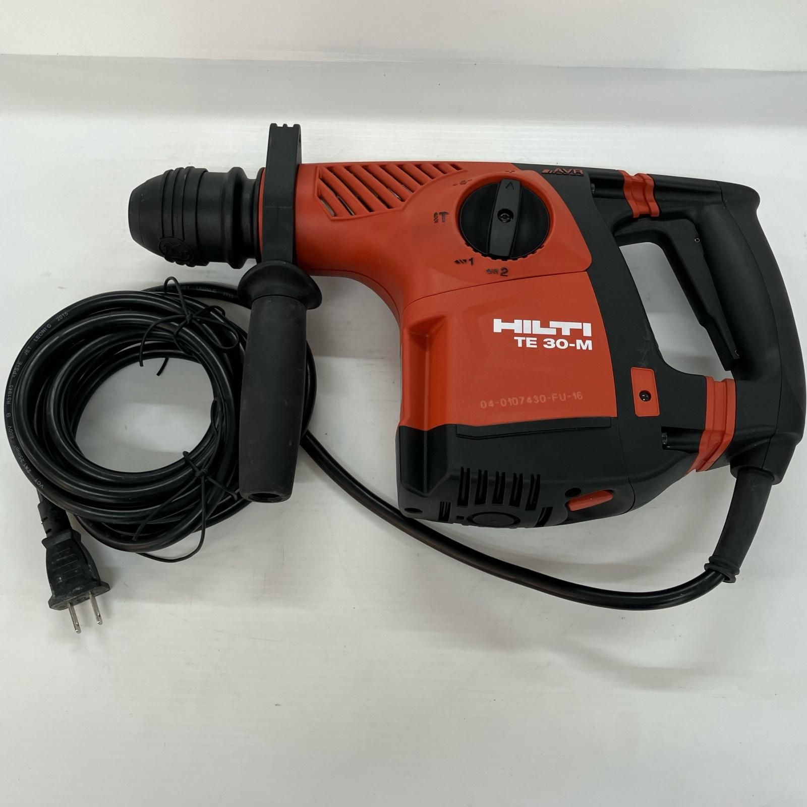 Hilti ヒルティ ハンマドリル TE 30 M