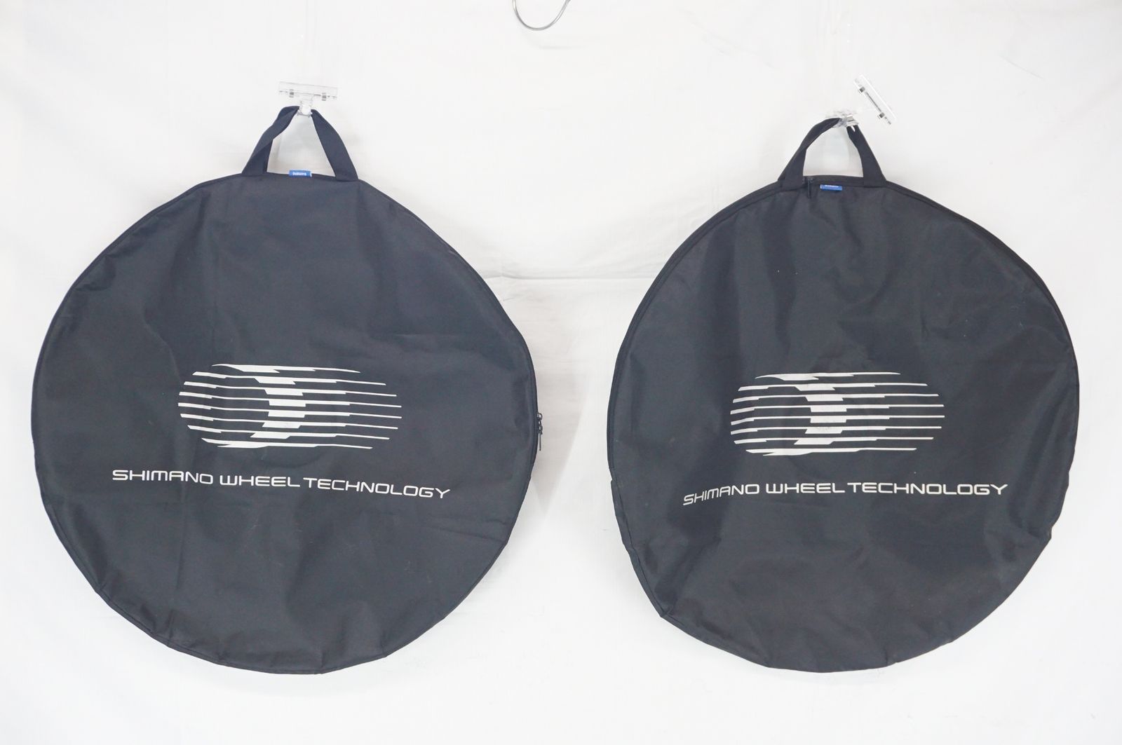 SHIMANO 「シマノ」 2枚セット ホイールバッグ / バイチャリ阪急塚口店