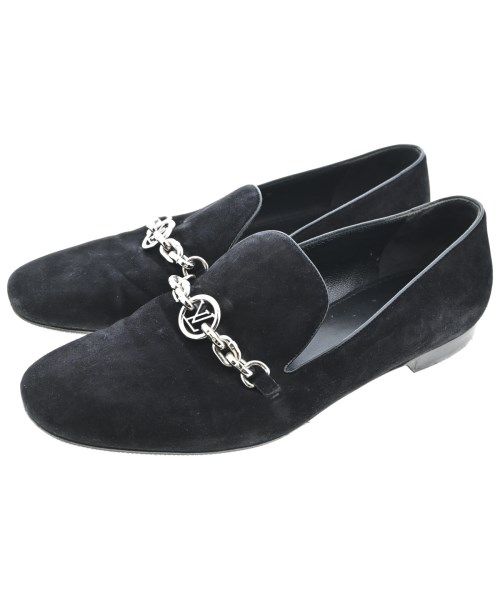 LOUIS VUITTON ドレスシューズ ローファー レディース 古着