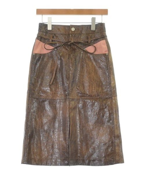 ANDERSSON BELL ロング マキシ丈スカート レディース 古着