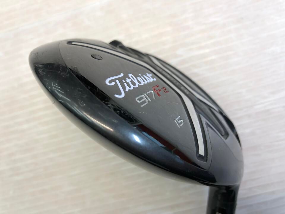 タイトリスト 917F2 15度 ツアーAD TP-6 Sフレックス フェアウェイ