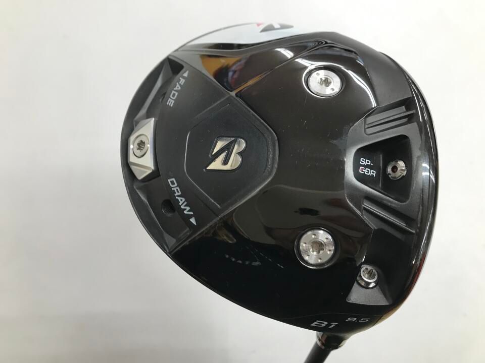 ブリヂストン B1ST 9.5度 VENTUS BS6 Sフレックス ドライバー 中古