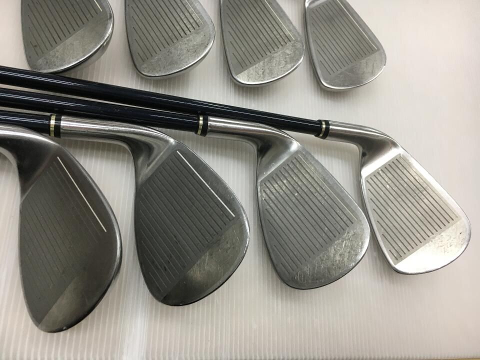 ダンロップ The XXIO MP500 Rフレックス アイアンセット 中古【最短