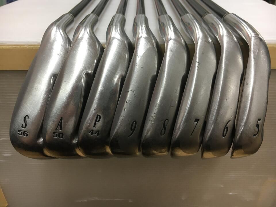 ダンロップ The XXIO MP500 Rフレックス アイアンセット 中古【最短