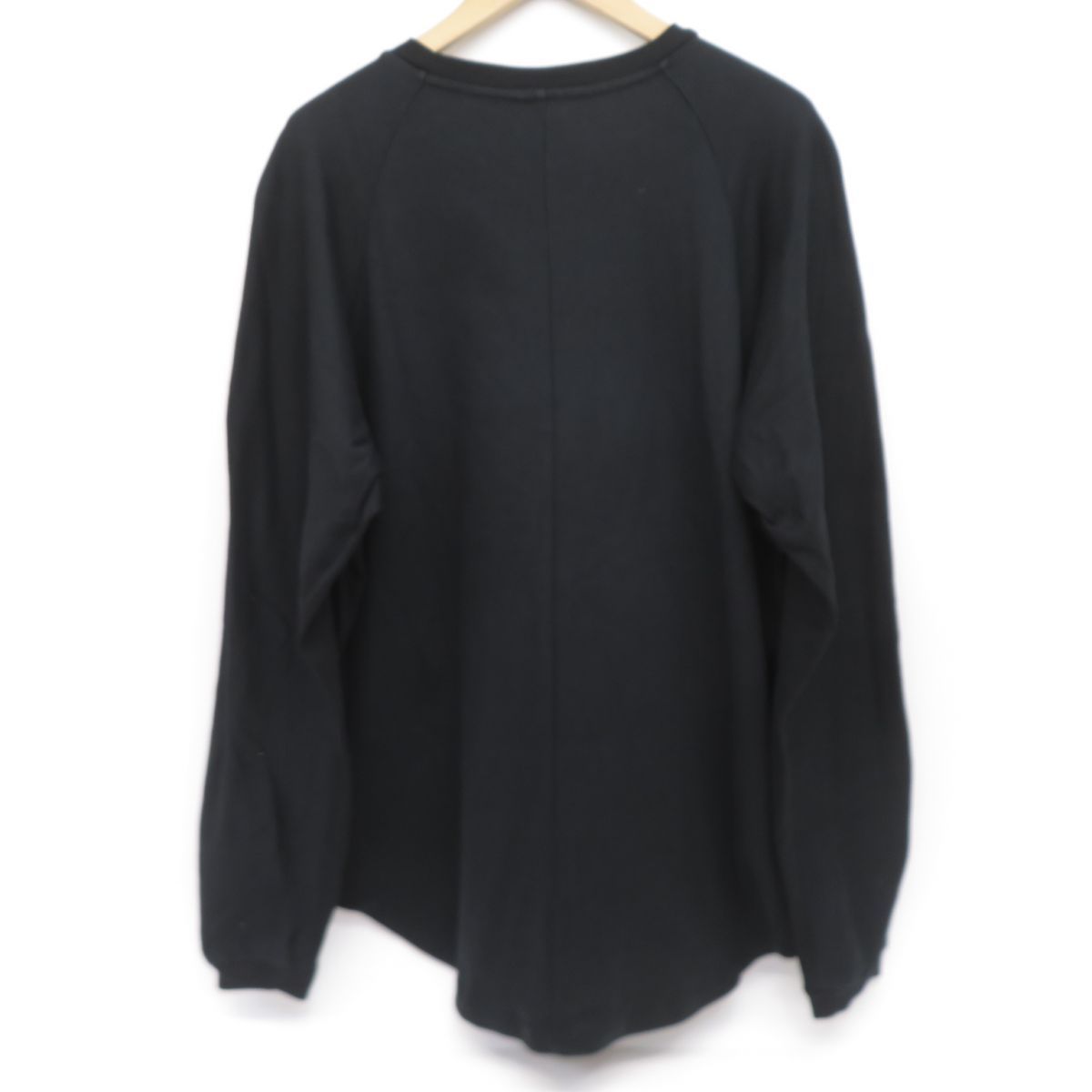 CVTVLIST カタリスト スプリットロゴ ロングスリーブ AL カットソー