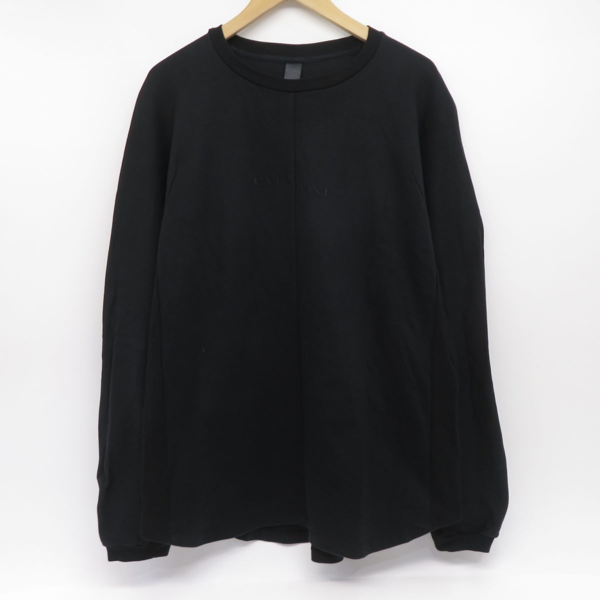 CVTVLIST カタリスト スプリットロゴ ロングスリーブ AL カットソー