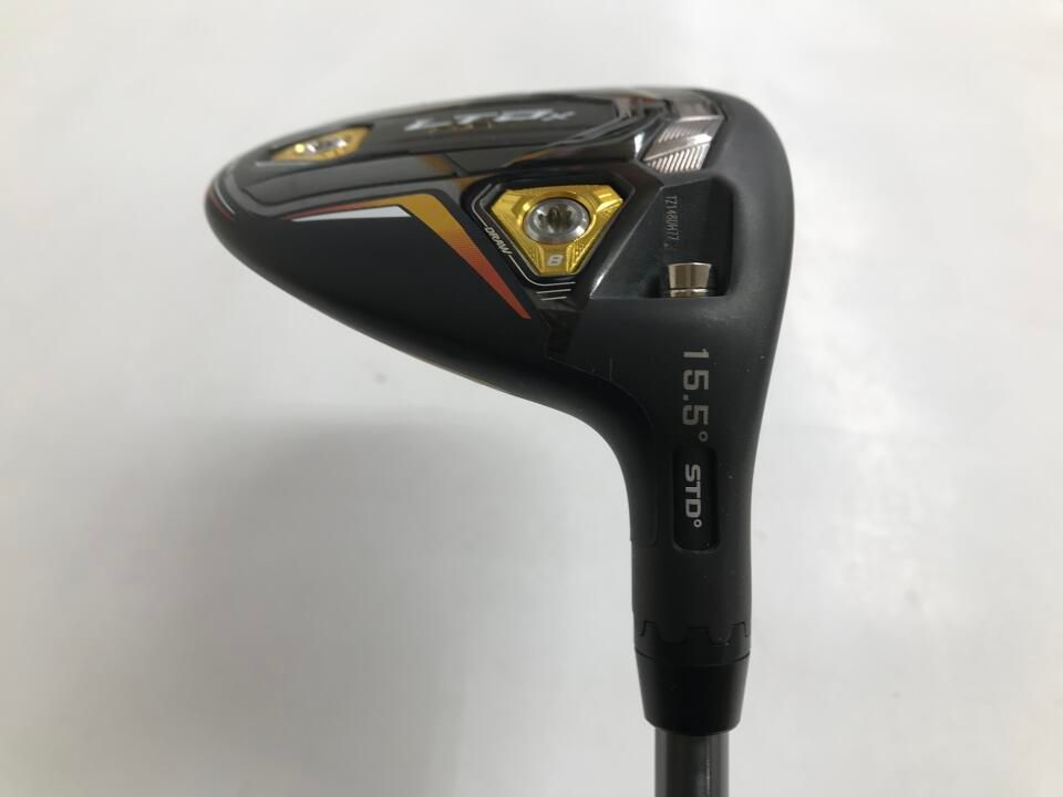 コブラ KING LTDx MAX Gold/Black 15.5度 SPEEDER NX for Cobra SR