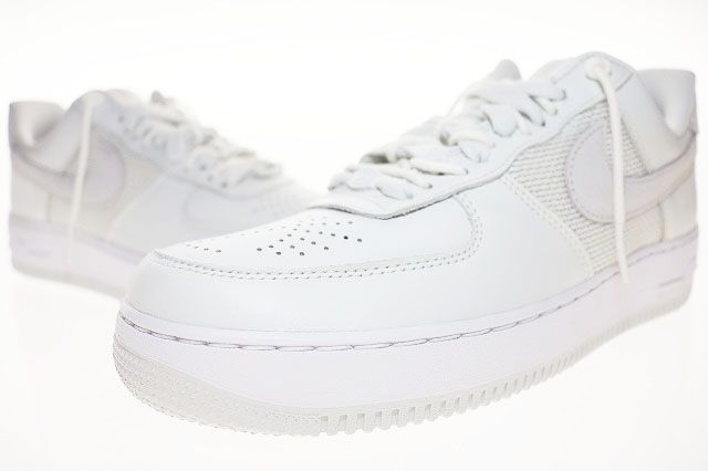 ナイキ NIKE AIR FORCE 1 LOW SP SLAM JAM 28cm DX5590-100 エア