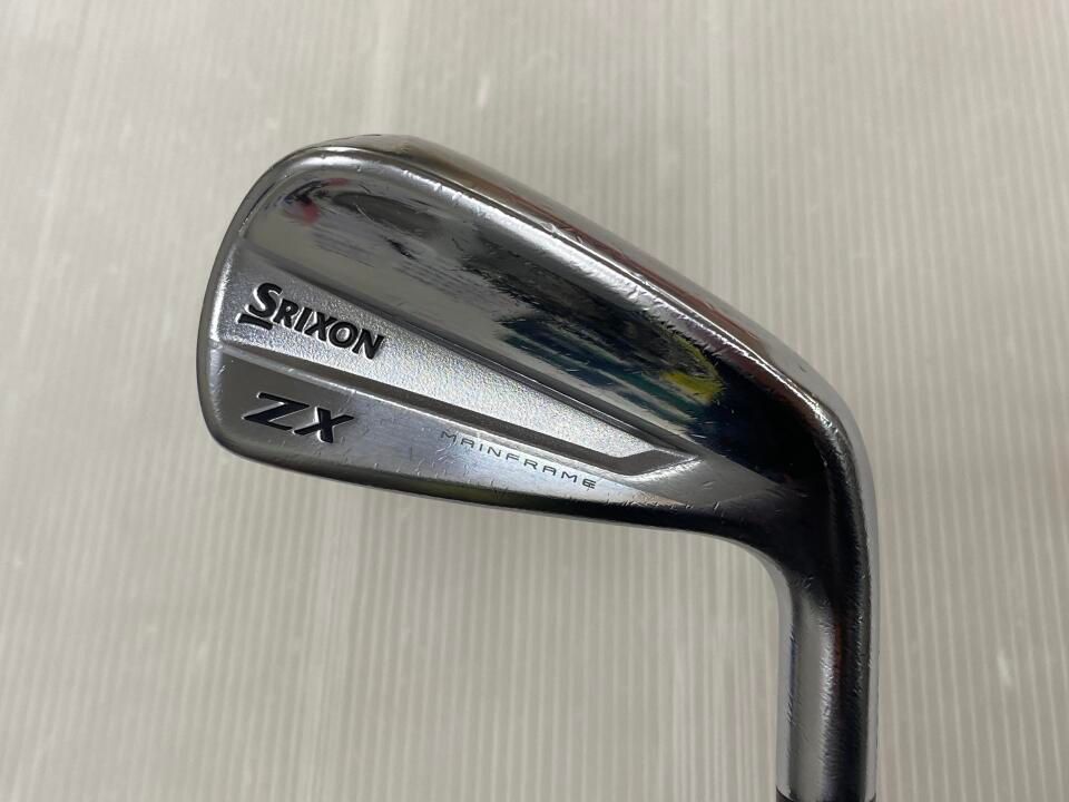 ダンロップ SRIXON ZX Mk2 UTILITY 18度 ﾀﾞｲﾅﾐｯｸｺﾞｰﾙﾄﾞ105 S200