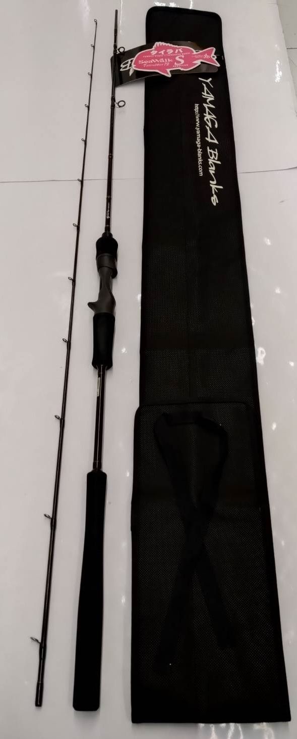 ヤマガブランクス シーウォーク タイラバ 72Ｓ ベイト 03