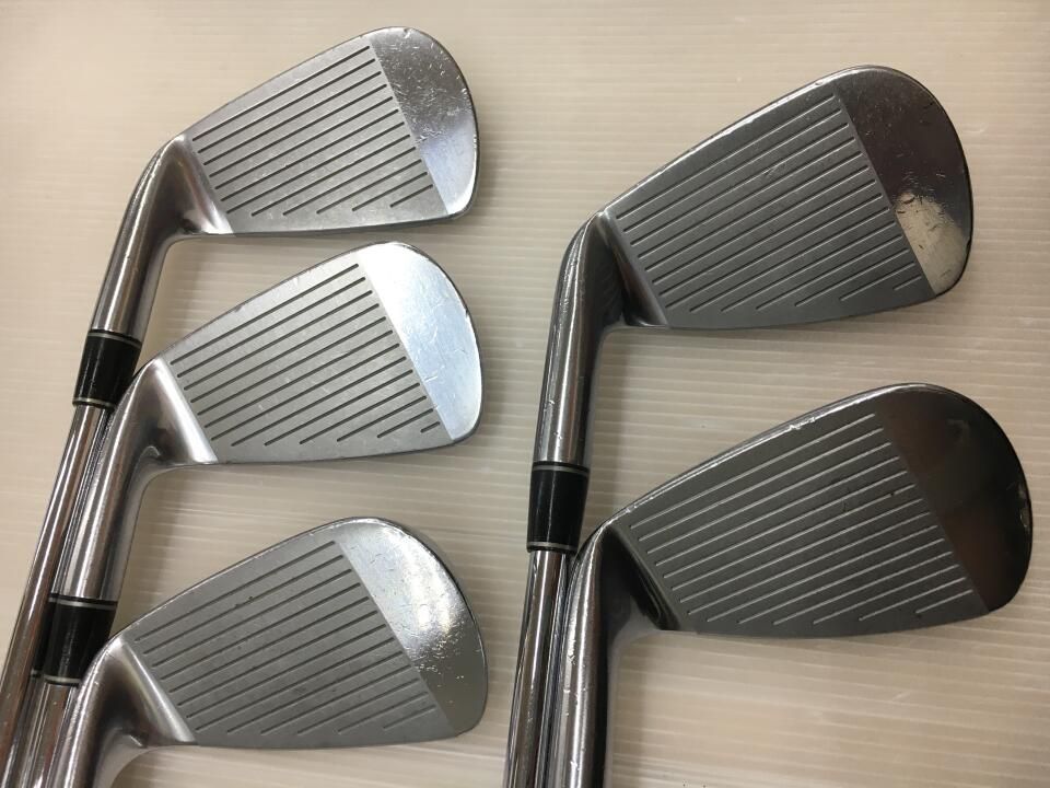 ブリヂストン 【訳あり】ツアーステージ V-iQ フォージド (2006) NS