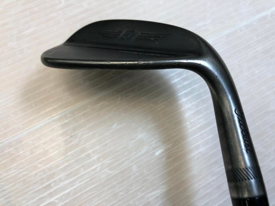 タイトリスト VOKEY SM9 JET BLACK 50度 ダイナミックゴールド WEDGE