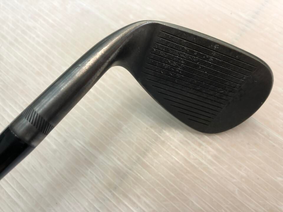 タイトリスト VOKEY SM9 JET BLACK 50度 ダイナミックゴールド WEDGE