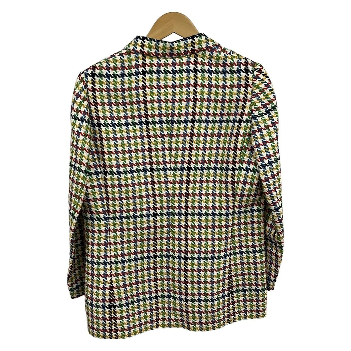 HERNO(ヘルノ) ジャケット サイズ46 L レディース - アイボリー