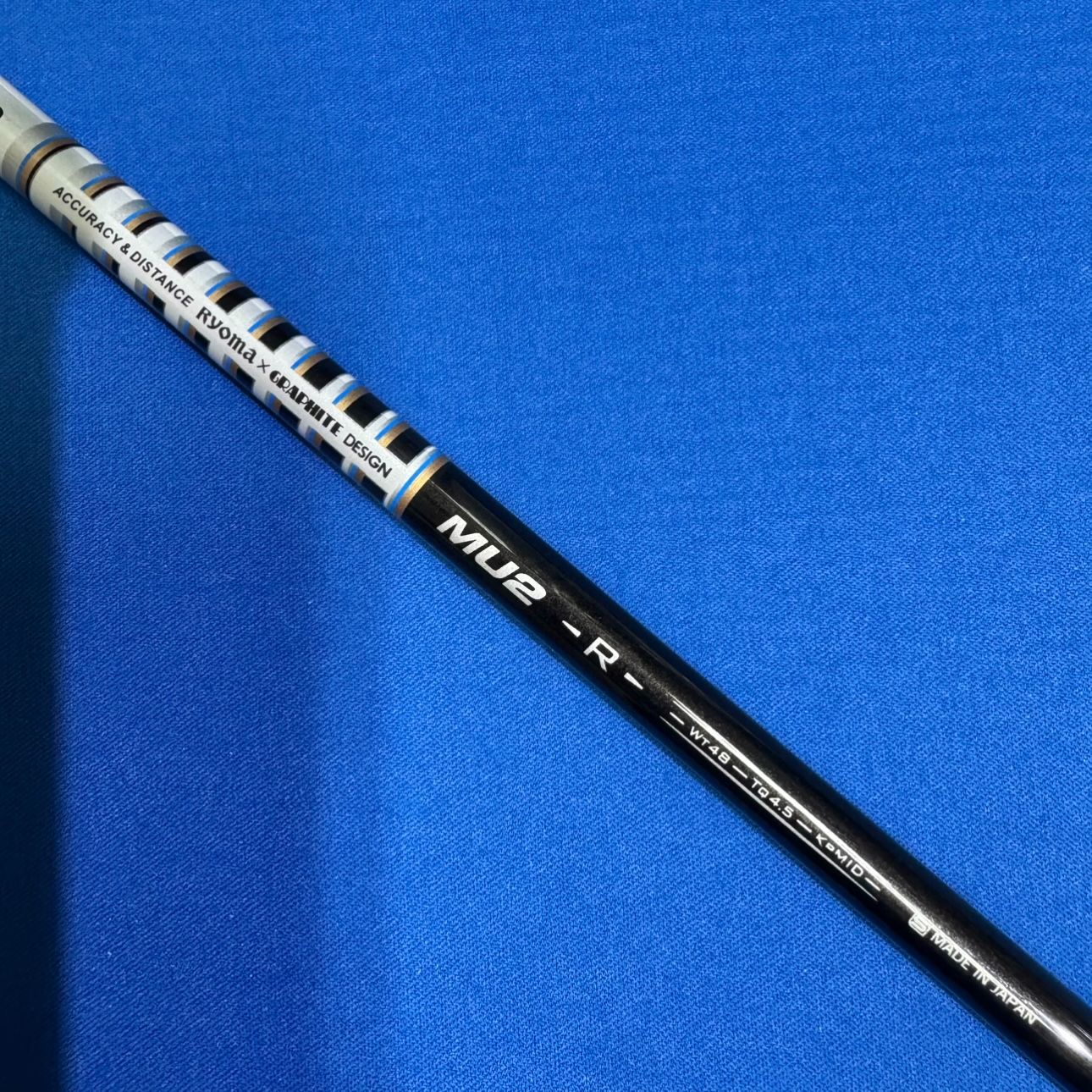中古 【正規品】 公式 アウトレット リョーマゴルフ ユーティリティ