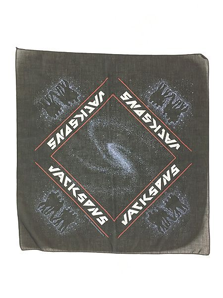 【新品レア未使用】マイケル・ジャクソン x E.T.バンダナ他5枚セット超激レア 雑貨 古着 80s Jacksons5 マイケル ジャクソン ビクトリー コンサート