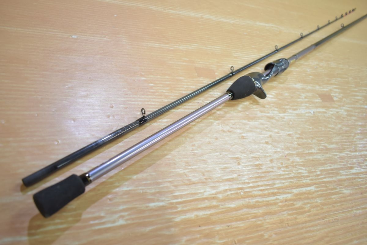 ダイワ メタリア カワハギ M-175 W DAIWA METALLIA KAWAHAGI ベイトロッド メタルトップ