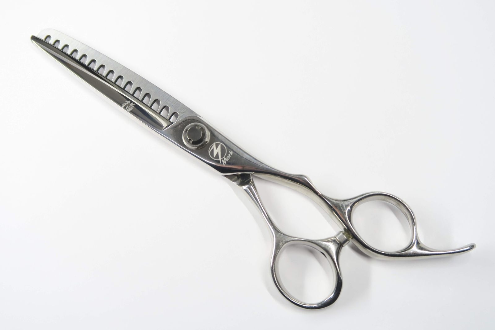 Cランク【Mork モルク】 Clip-15G セニング 美容師・理容師 6.0インチ