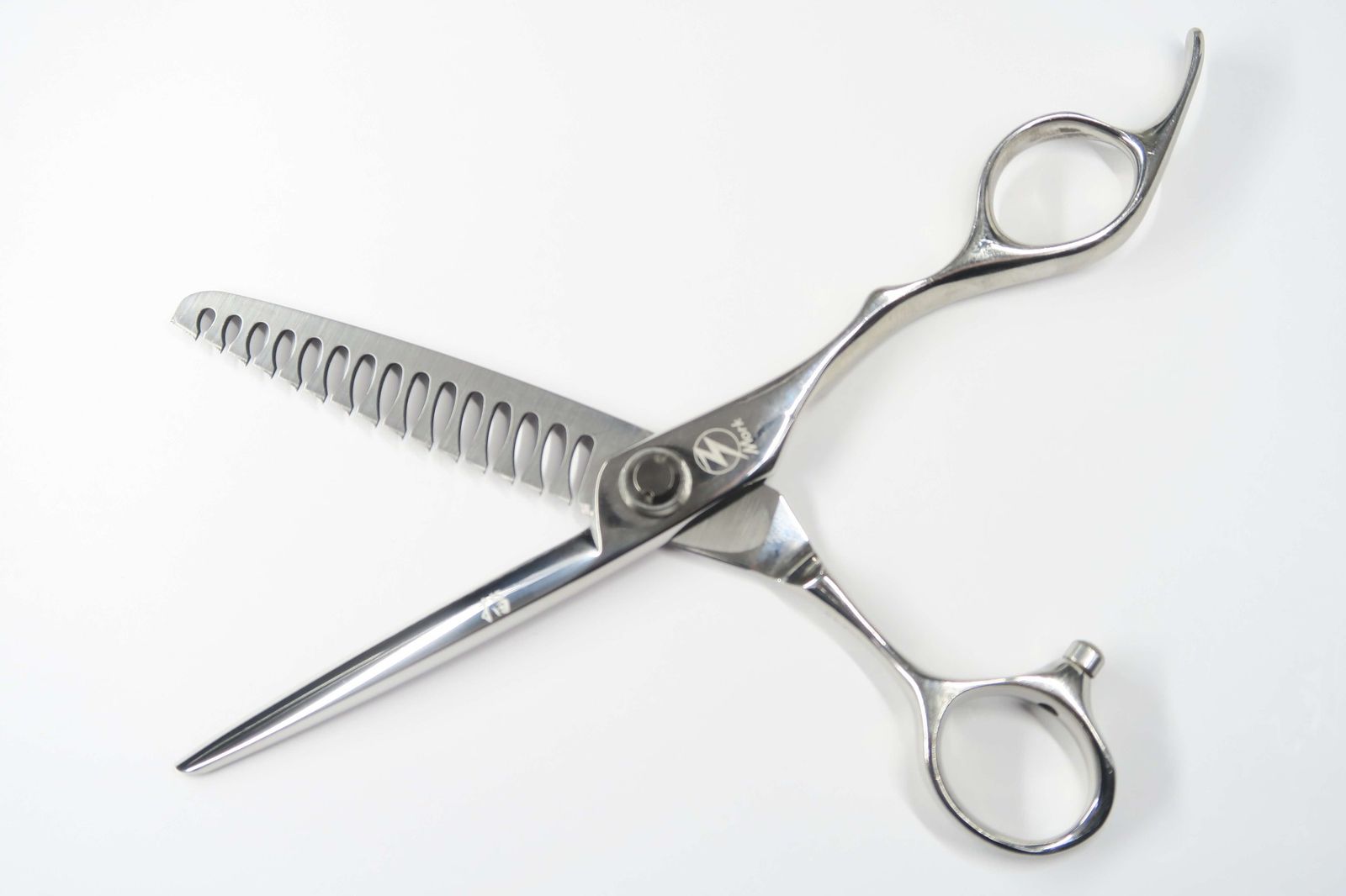 Cランク Mork モルク Clip-15 G セニング 美容師 理容師 6.0インチ 右利き H-10438