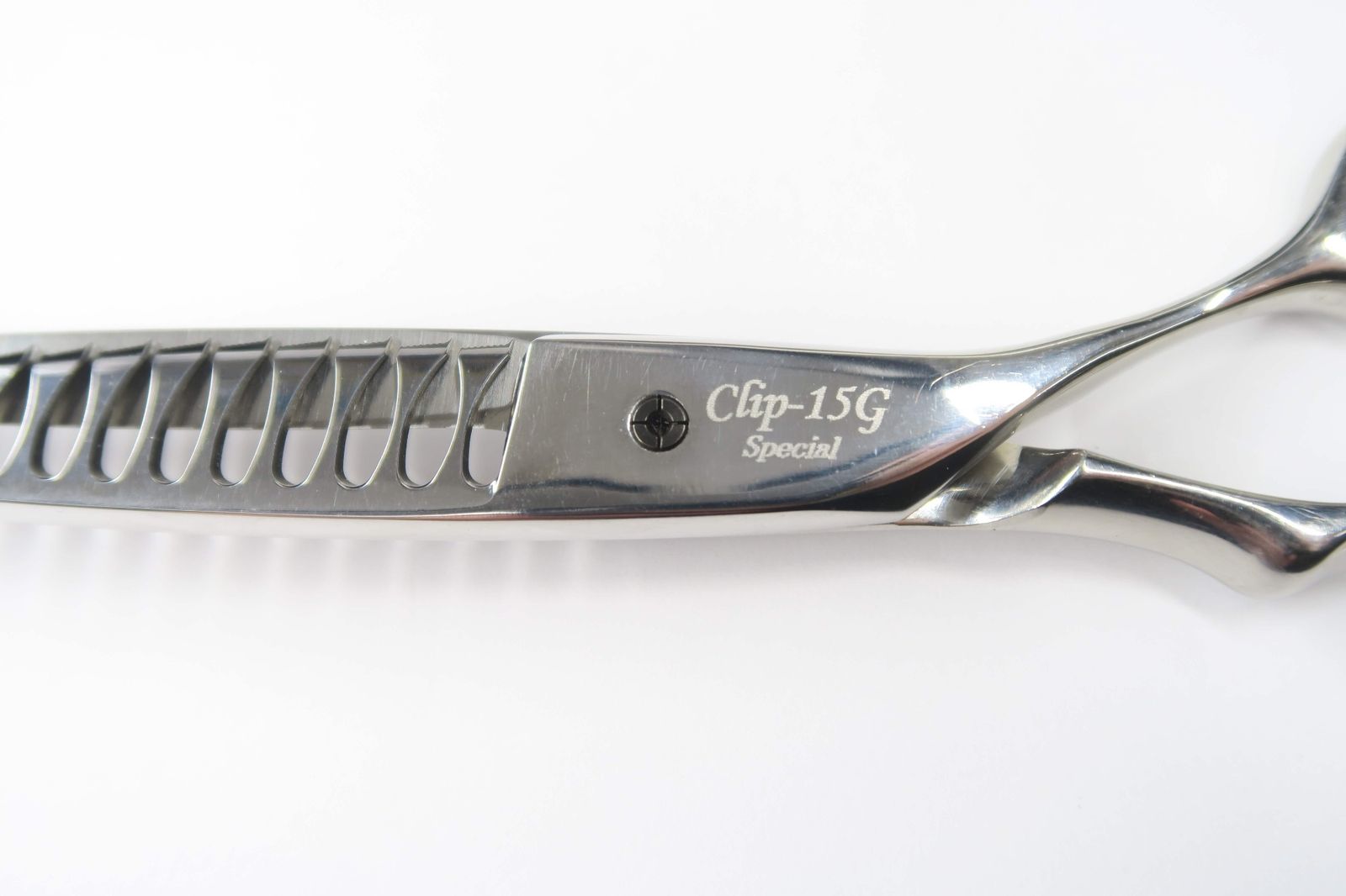 Cランク【Mork モルク】 Clip-15G セニング 美容師・理容師 6.0インチ