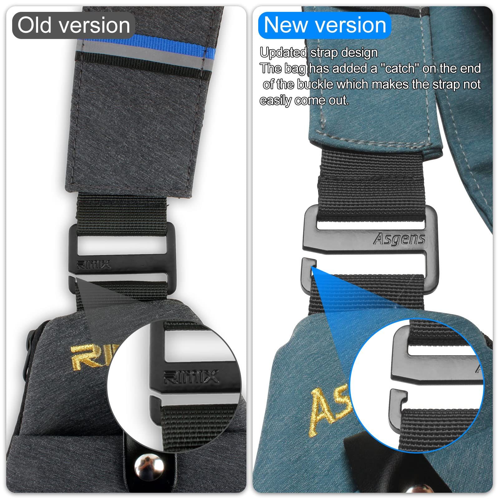 thief HiddenセキュリティバッグUnderarm肩Armpitメッセンジャーバッグスポーツレジャー胸バッグポータブルバックパックfor電話お金パスポートタクティカルバッグ