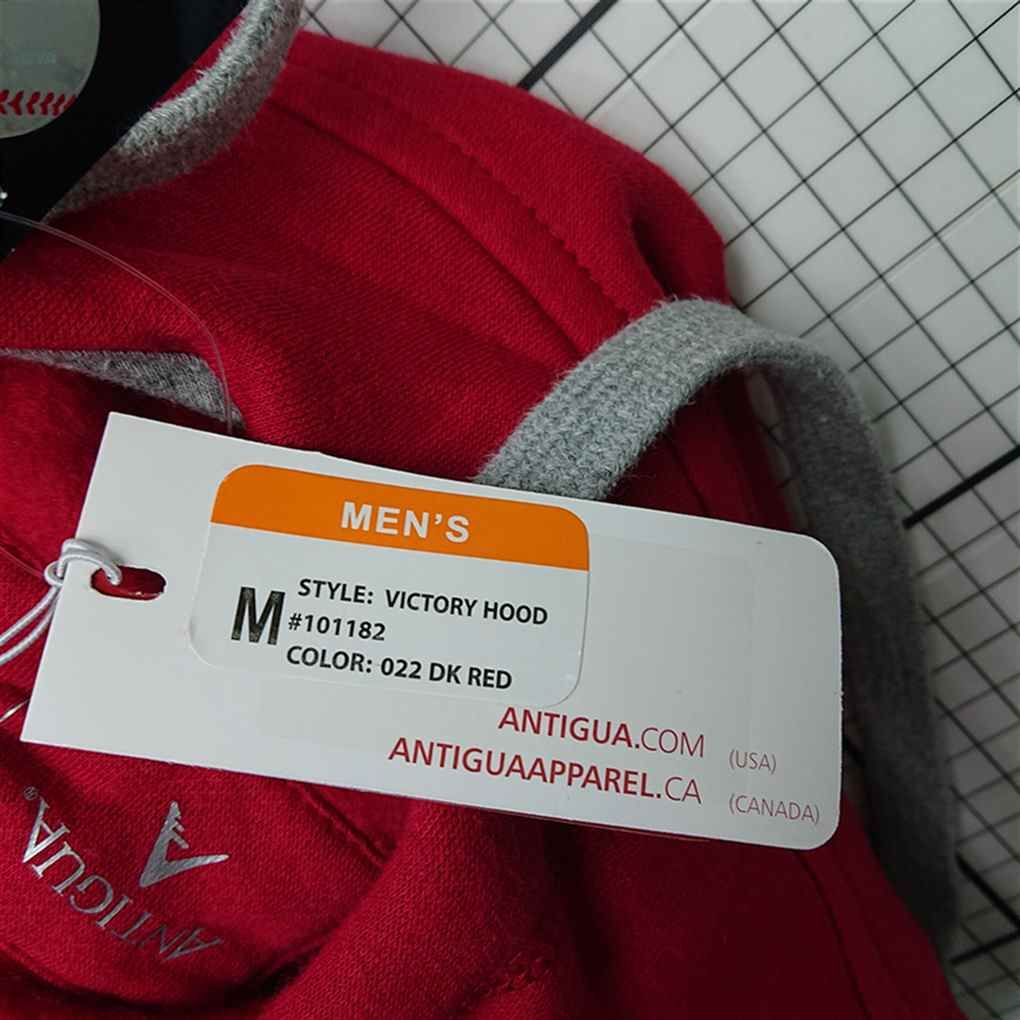 ◇ ⊇ アンティグア Antigua VICTORY HOOD #101182 エンゼルスパーカー