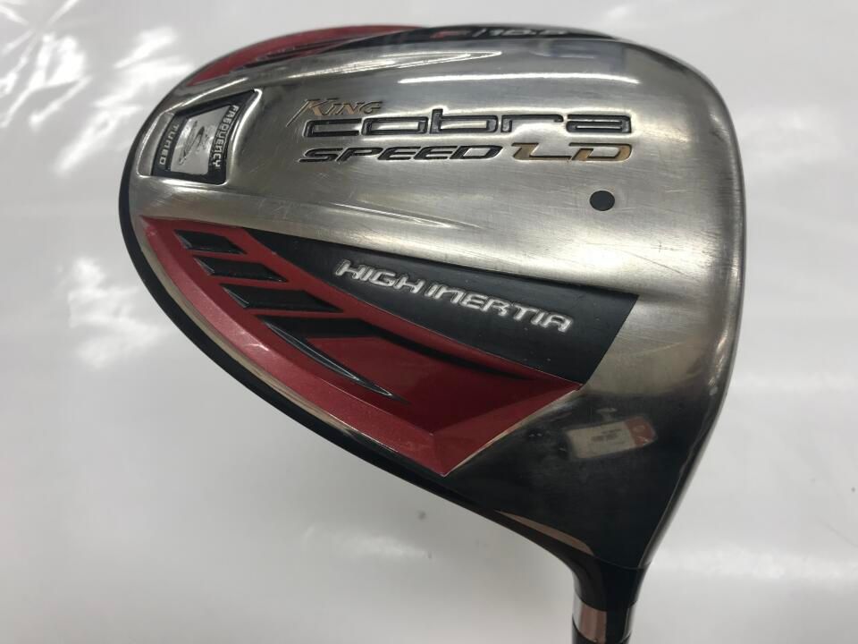 コブラ キングコブラ Fスピード LD 2008 10.5度 ツアーAD LD S