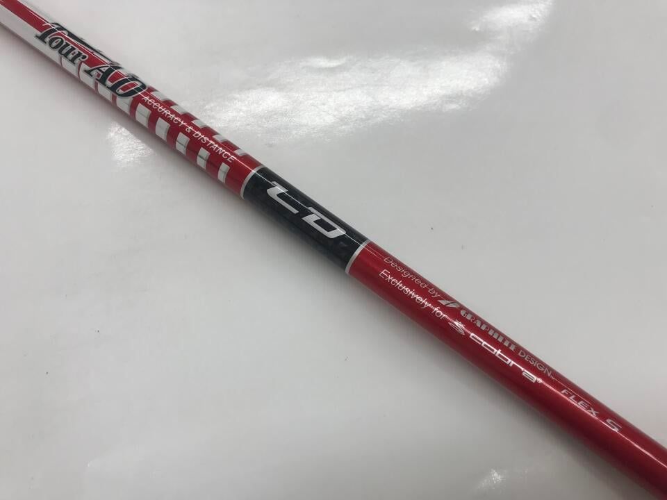 コブラ キングコブラ Fスピード LD 2008 10.5度 ツアーAD LD S