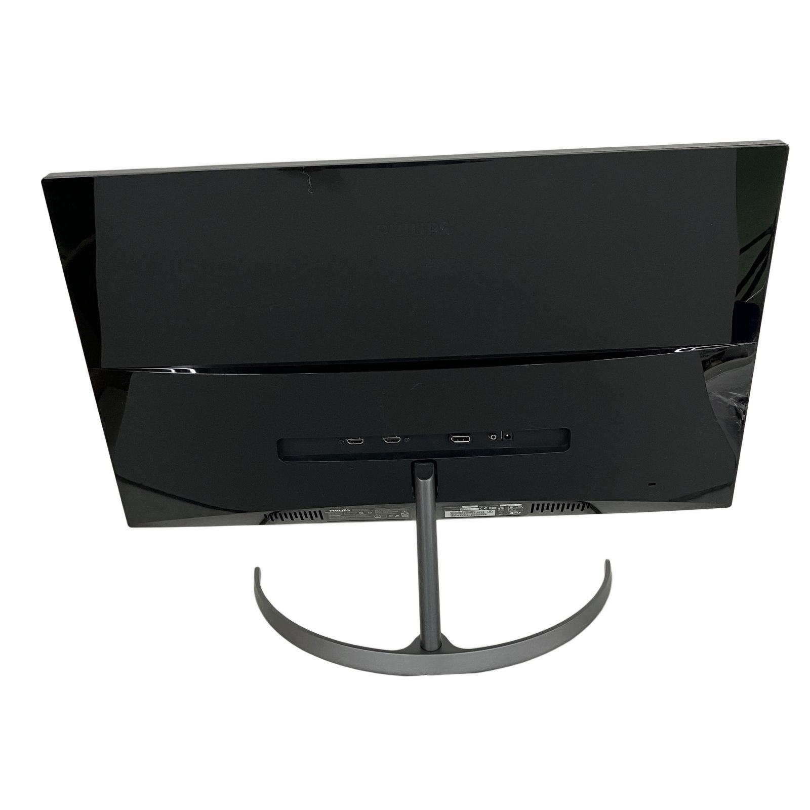 PHILIPS 276E8V 27インチ IPS 4KウルトラHDモニター PC周辺機器