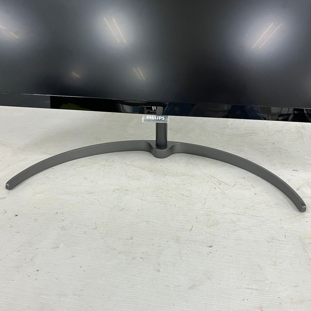 PHILIPS 276E8V 27インチ IPS 4KウルトラHDモニター PC周辺機器