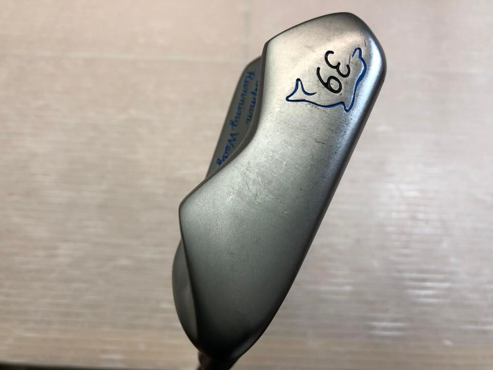 キャスコ Dolphin Running 売れ筋 Wedge DRW-119 39度 オリジナル