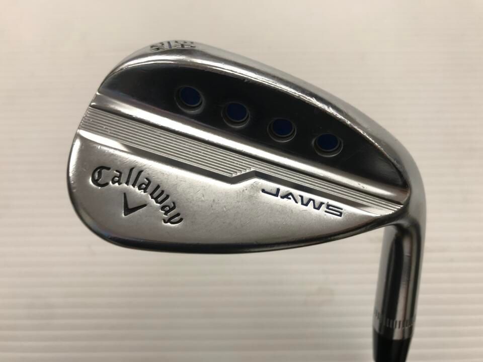 キャロウェイ JAWS 2019 クロム 54度 NSプロ MODUS 3 TOUR 105 Sフレックス ウェッジ 最短