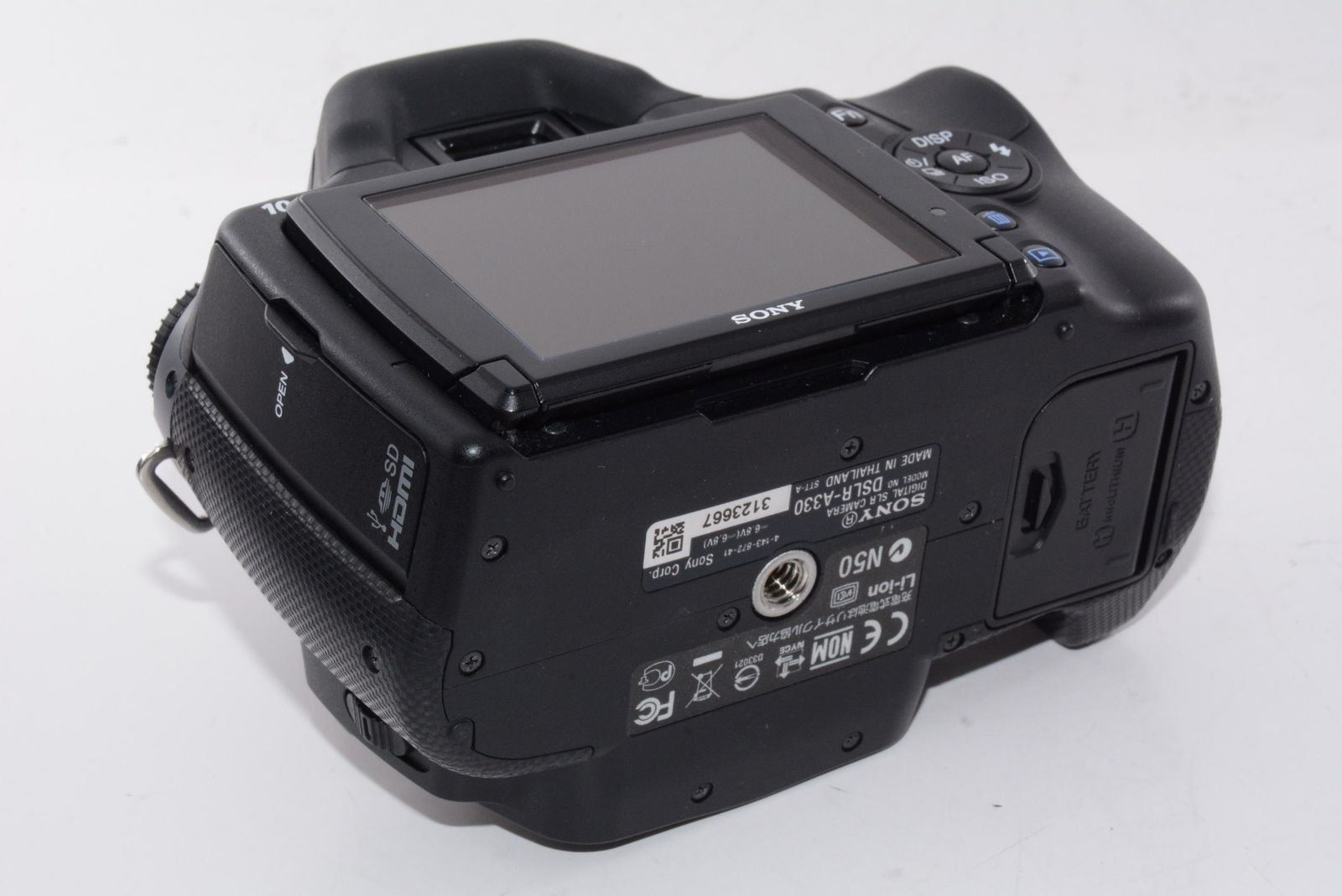 Sony α330 ズームレンズセット Amazon | SONY デジタル一眼レフカメラ α330 ズームレンズキット