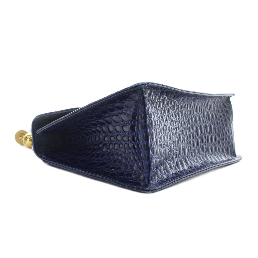 ジャンニヴェルサーチ ヴェルサーチェ GIANNI VERSACE ハンドバッグ