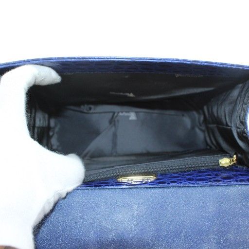 ジャンニヴェルサーチ ヴェルサーチェ GIANNI VERSACE ハンドバッグ