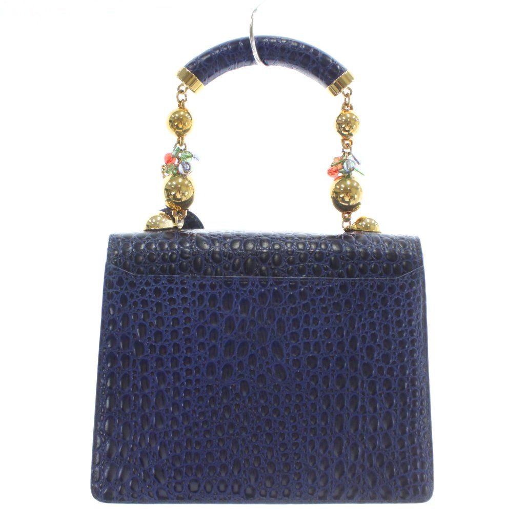 ジャンニヴェルサーチ ヴェルサーチェ GIANNI VERSACE ハンドバッグ