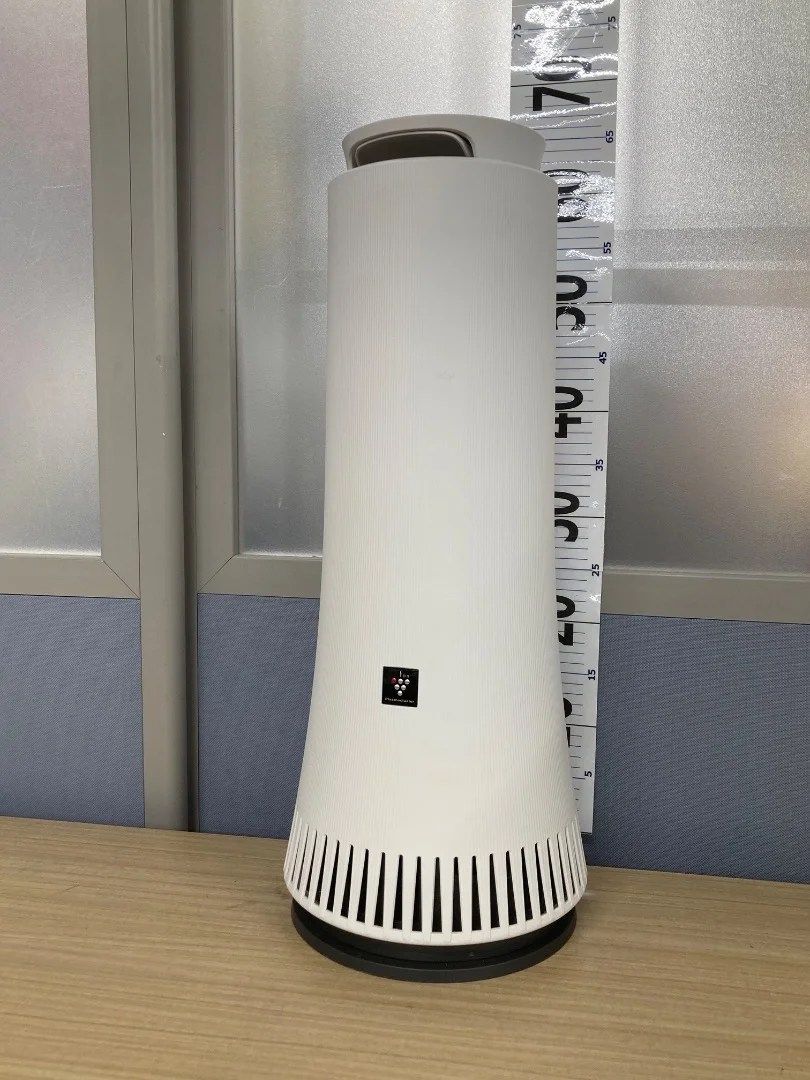 【新品 未使用 未開梱】シャープ　SHARP　除菌脱臭機DY-S01-W DY-S01 | プラズマクラスター除菌脱臭機：シャープ